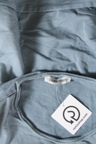 Damen Shirt, Größe L, Farbe Blau, Preis 2,64 €