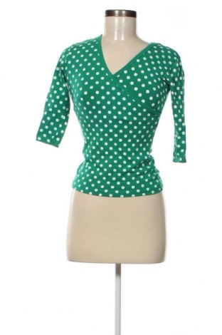 Γυναικεία μπλούζα, Μέγεθος S, Χρώμα Πράσινο, Τιμή 4,57 €