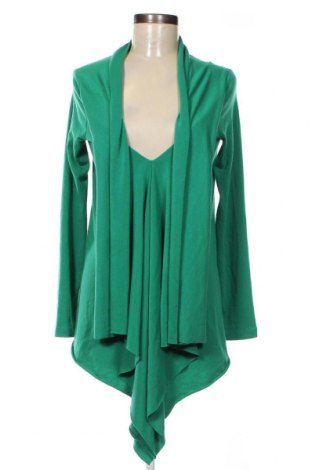 Damen Shirt, Größe M, Farbe Grün, Preis 4,96 €