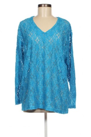 Damen Shirt, Größe XL, Farbe Blau, Preis 5,29 €