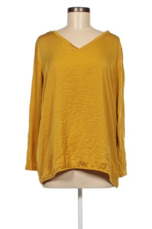 Дамска блуза, Размер XXL, Цвят Жълт, Цена 13,68 лв.