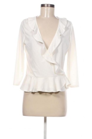 Γυναικεία μπλούζα, Μέγεθος M, Χρώμα Εκρού, Τιμή 5,88 €