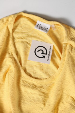 Damen Shirt, Größe M, Farbe Gelb, Preis € 4,37