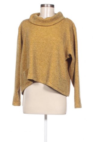 Γυναικεία μπλούζα, Μέγεθος M, Χρώμα Κίτρινο, Τιμή 2,70 €