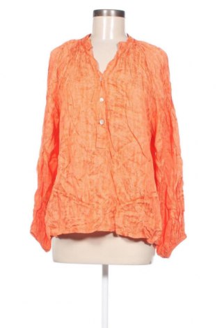 Дамска блуза, Размер L, Цвят Оранжев, Цена 10,45 лв.