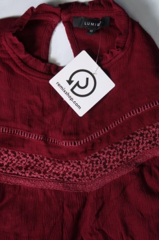 Bluză de femei, Mărime XS, Culoare Roșu, Preț 14,54 Lei