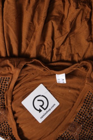 Damen Shirt, Größe M, Farbe Beige, Preis 3,17 €