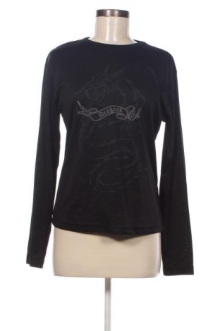 Γυναικεία μπλούζα, Μέγεθος M, Χρώμα Μαύρο, Τιμή 3,53 €