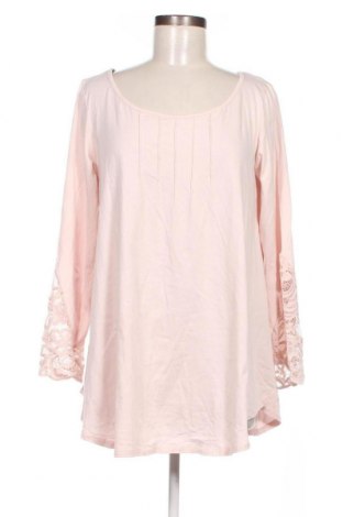 Дамска блуза, Размер XL, Цвят Розов, Цена 11,40 лв.