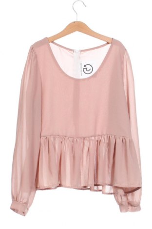 Дамска блуза, Размер XS, Цвят Розов, Цена 19,04 лв.