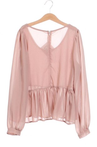 Дамска блуза, Размер XS, Цвят Розов, Цена 19,04 лв.