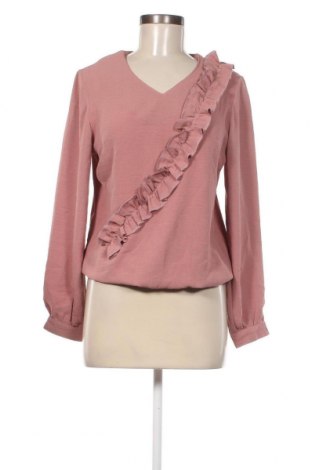 Damen Shirt, Größe M, Farbe Rosa, Preis 4,57 €