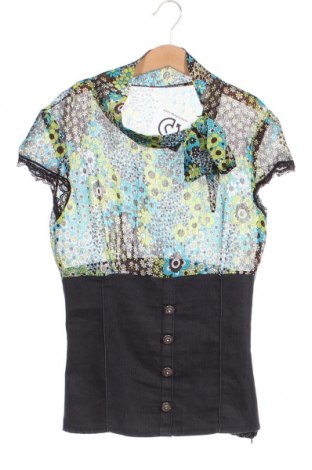 Γυναικεία μπλούζα, Μέγεθος XS, Χρώμα Πολύχρωμο, Τιμή 4,52 €
