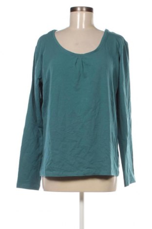 Γυναικεία μπλούζα, Μέγεθος XL, Χρώμα Πράσινο, Τιμή 3,53 €