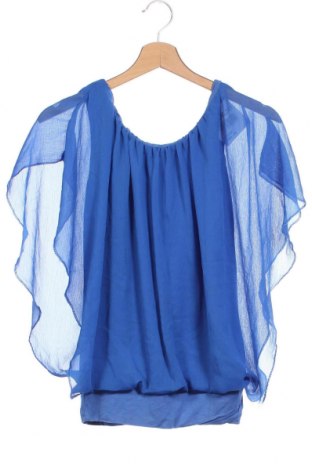 Дамска блуза, Размер XS, Цвят Син, Цена 11,40 лв.