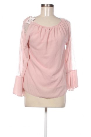 Дамска блуза, Размер M, Цвят Розов, Цена 7,82 лв.