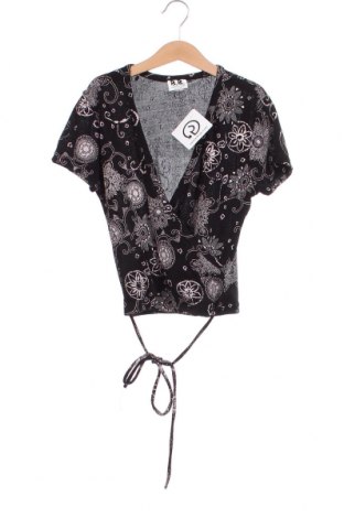 Bluză de femei, Mărime XS, Culoare Negru, Preț 17,93 Lei