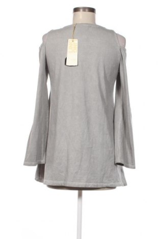 Damen Shirt, Größe M, Farbe Grau, Preis € 10,00