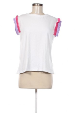 Damen Shirt, Größe M, Farbe Weiß, Preis 9,42 €