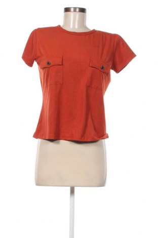 Γυναικεία μπλούζα, Μέγεθος S, Χρώμα Καφέ, Τιμή 4,70 €