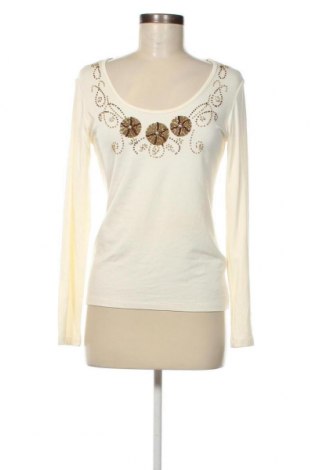 Γυναικεία μπλούζα, Μέγεθος M, Χρώμα Εκρού, Τιμή 4,90 €