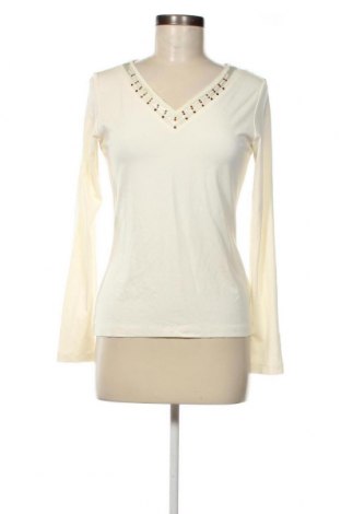 Γυναικεία μπλούζα, Μέγεθος M, Χρώμα Εκρού, Τιμή 9,60 €