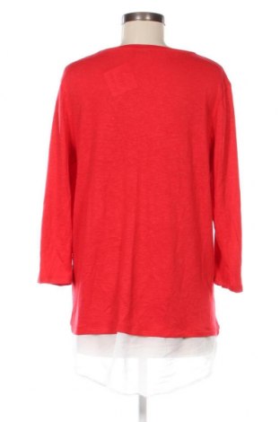 Damen Shirt, Größe XL, Farbe Rot, Preis 5,29 €