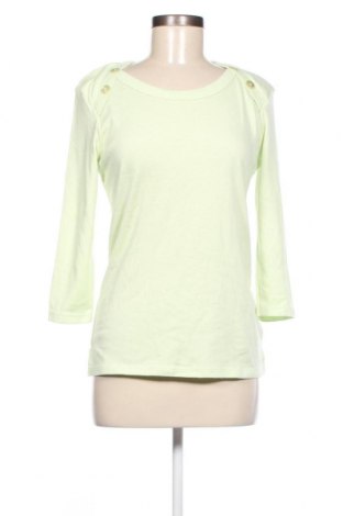 Дамска блуза, Размер S, Цвят Зелен, Цена 6,65 лв.