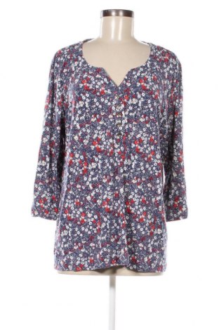 Дамска блуза, Размер XL, Цвят Многоцветен, Цена 8,93 лв.