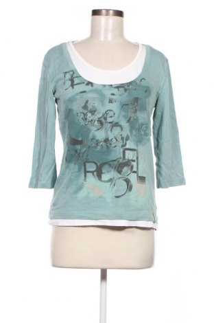 Γυναικεία μπλούζα, Μέγεθος M, Χρώμα Πράσινο, Τιμή 5,88 €