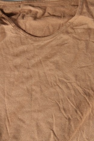 Дамска блуза, Размер M, Цвят Бежов, Цена 4,75 лв.