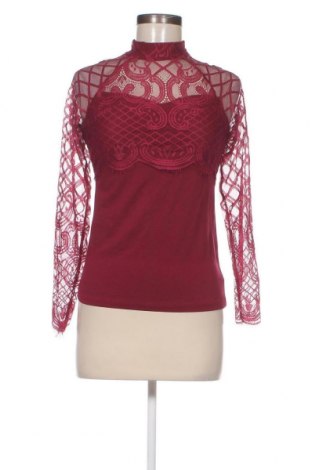 Γυναικεία μπλούζα, Μέγεθος XS, Χρώμα Κόκκινο, Τιμή 11,75 €