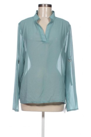 Damen Shirt, Größe L, Farbe Grün, Preis 2,64 €