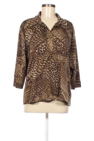 Дамска блуза, Размер XXL, Цвят Многоцветен, Цена 6,84 лв.