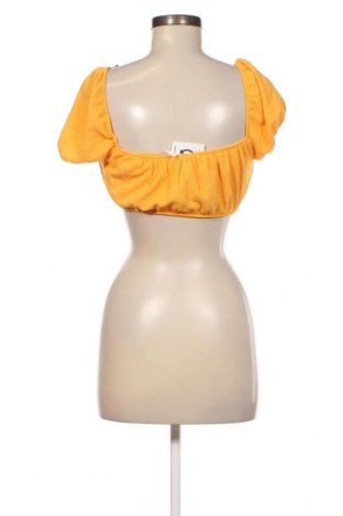 Дамска блуза, Размер M, Цвят Оранжев, Цена 8,47 лв.