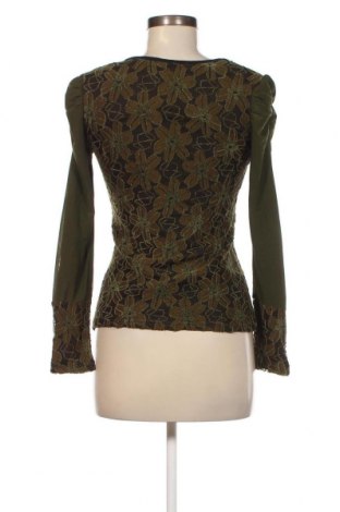 Damen Shirt, Größe S, Farbe Grün, Preis 4,67 €