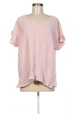 Damen Shirt, Größe L, Farbe Rosa, Preis 4,04 €