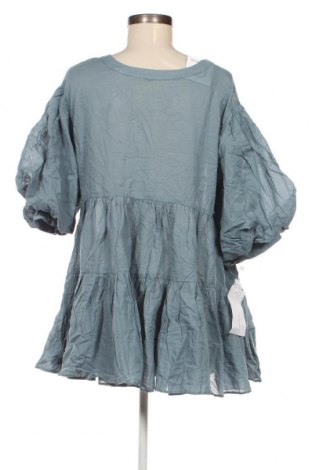 Дамска блуза, Размер XL, Цвят Син, Цена 31,00 лв.