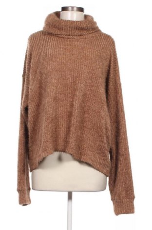 Γυναικεία μπλούζα, Μέγεθος XL, Χρώμα Καφέ, Τιμή 5,17 €