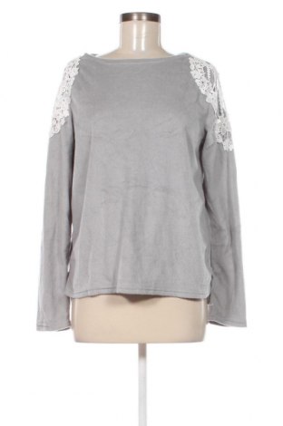 Γυναικεία μπλούζα, Μέγεθος XL, Χρώμα Γκρί, Τιμή 4,35 €