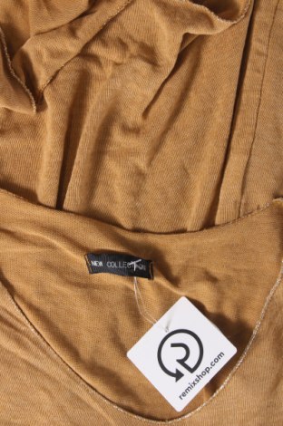 Bluză de femei, Mărime XL, Culoare Maro, Preț 21,25 Lei