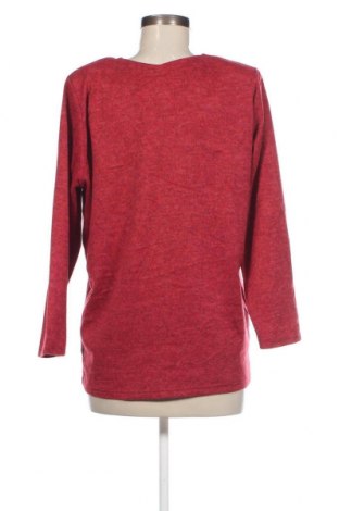 Damen Shirt, Größe XL, Farbe Rot, Preis 4,89 €