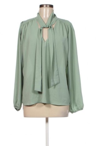 Дамска блуза, Размер L, Цвят Зелен, Цена 11,73 лв.