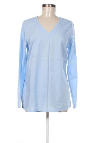 Bluză de femei, Mărime XL, Culoare Albastru, Preț 80,00 Lei