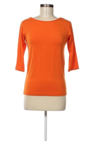 Дамска блуза, Размер M, Цвят Оранжев, Цена 7,60 лв.