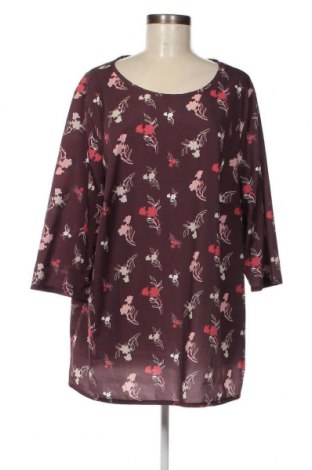 Γυναικεία μπλούζα, Μέγεθος XL, Χρώμα Καφέ, Τιμή 4,52 €