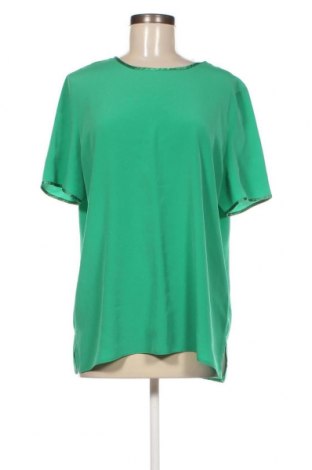Дамска блуза, Размер L, Цвят Зелен, Цена 10,83 лв.