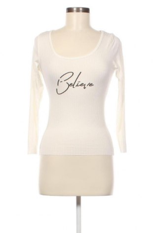 Damen Shirt, Größe M, Farbe Weiß, Preis 4,96 €