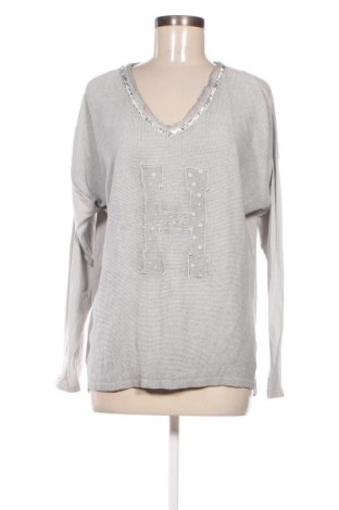 Γυναικεία μπλούζα, Μέγεθος S, Χρώμα Γκρί, Τιμή 3,76 €