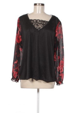 Γυναικεία μπλούζα, Μέγεθος XL, Χρώμα Μαύρο, Τιμή 9,11 €